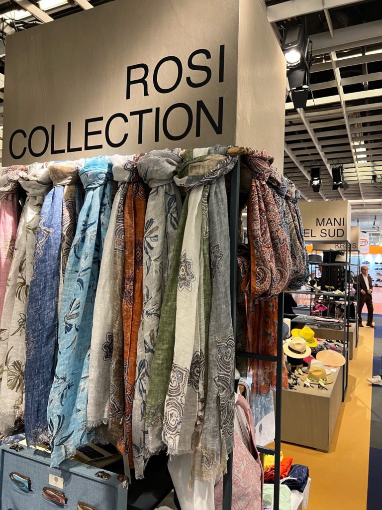 ROSI collection｜オイスター青山｜ストール