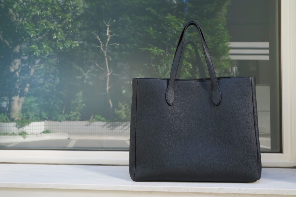SALE :IL MICIO BLACKOUT TOTE│Oyster 青山｜イタリア直輸入のメンズ 