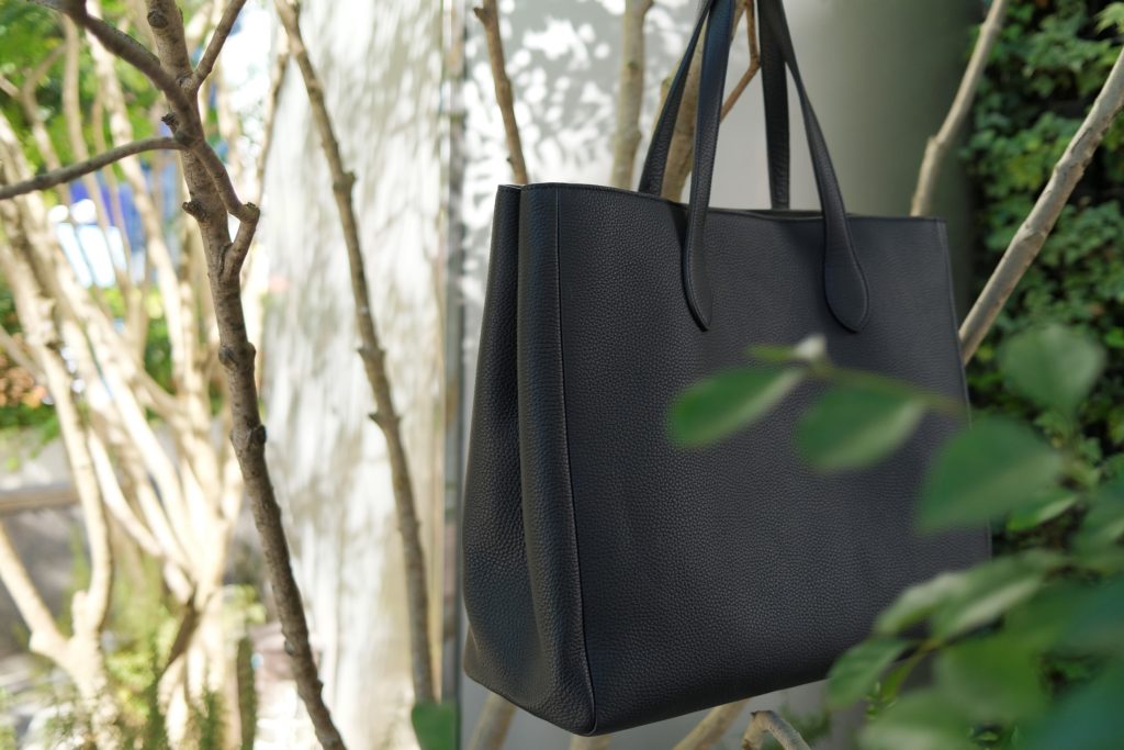 SALE :IL MICIO BLACKOUT TOTE│Oyster 青山｜イタリア直輸入のメンズ